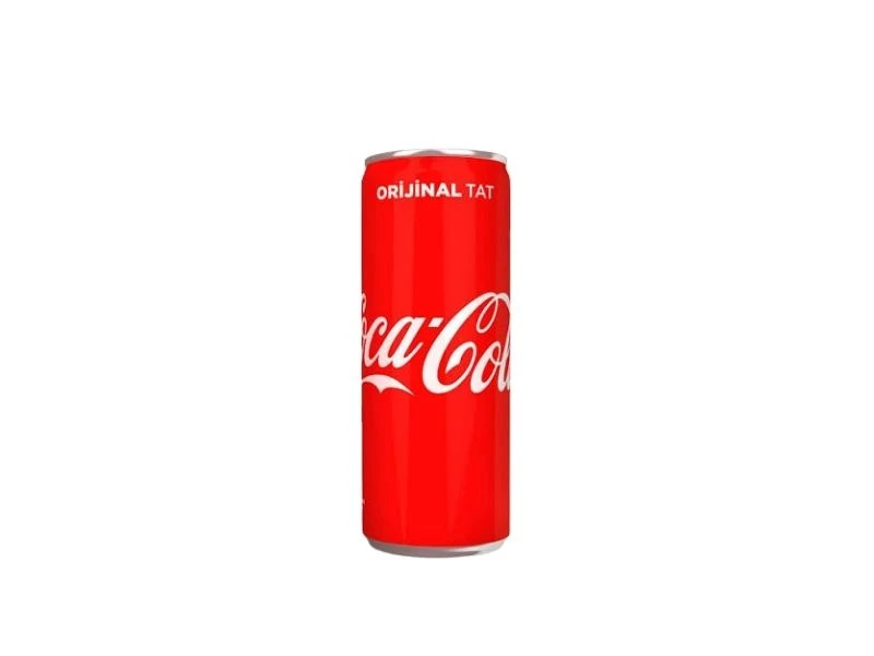 Eine Dose Cola