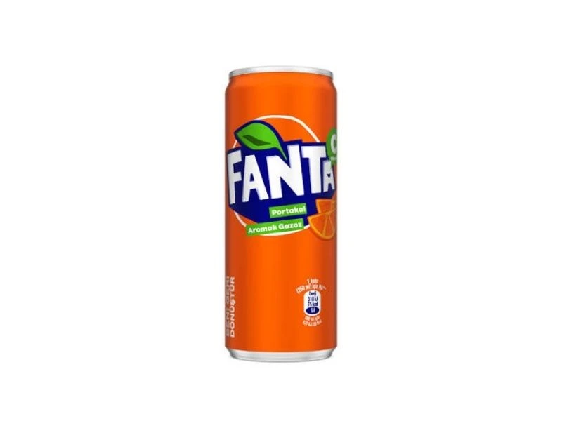 علبة Fanta