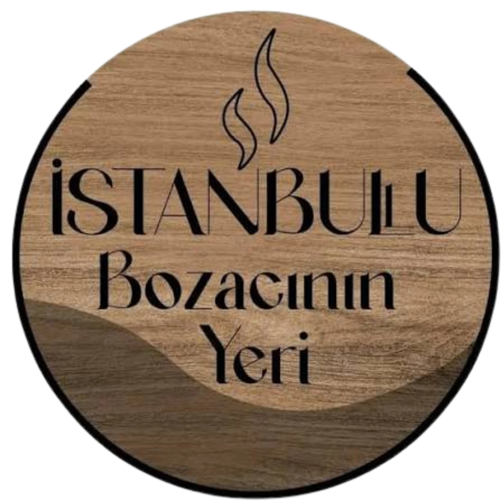 Bozacının Yeri Logo